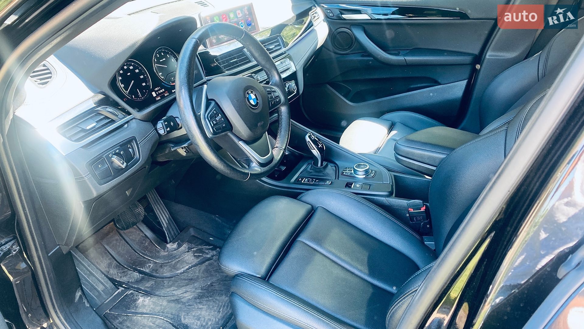 BMW X2 2021 VIN WBXYJ1C03M5T04582 фото оголошення 27 з 36