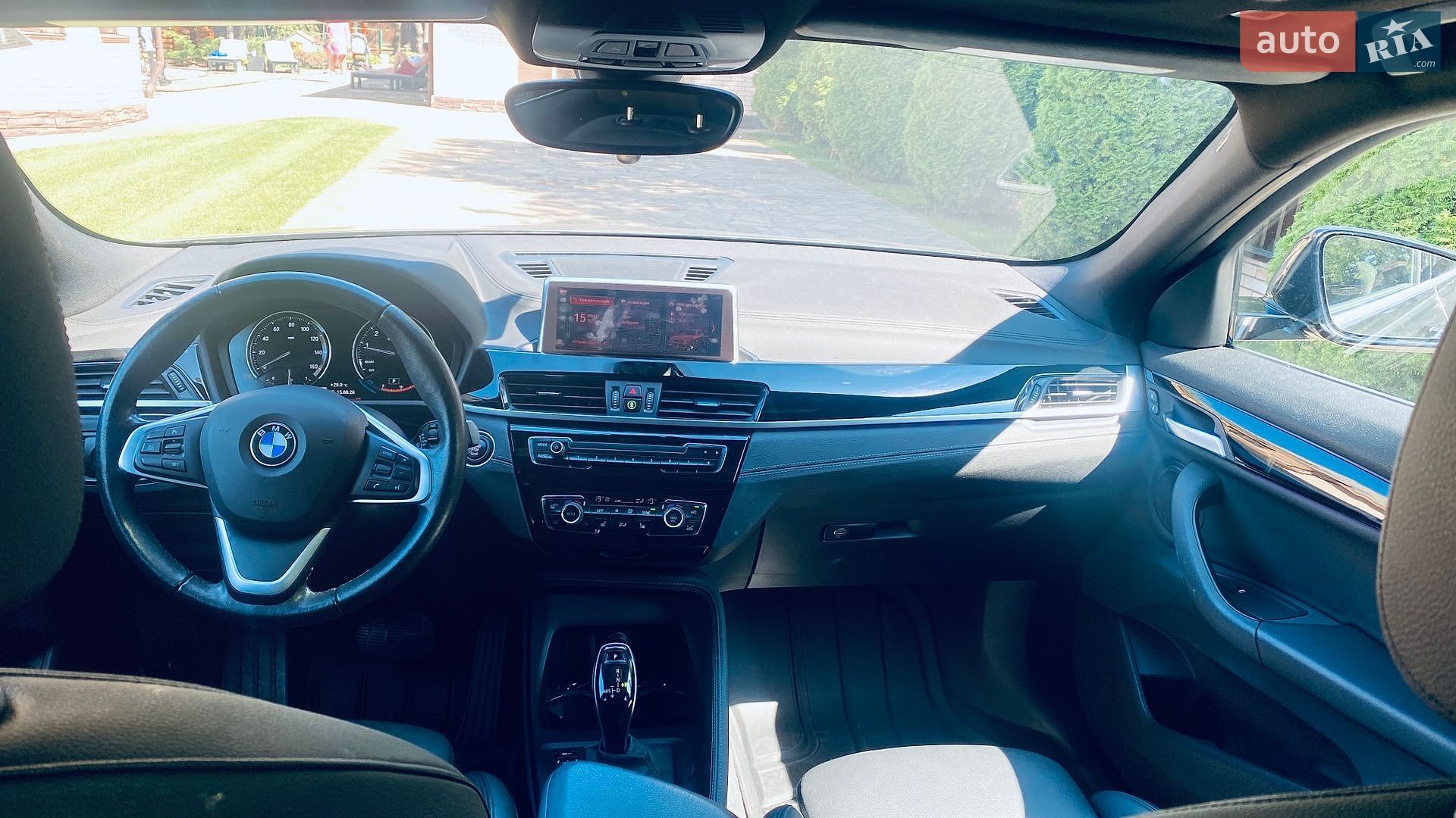BMW X2 2021 VIN WBXYJ1C03M5T04582 фото оголошення 30 з 36