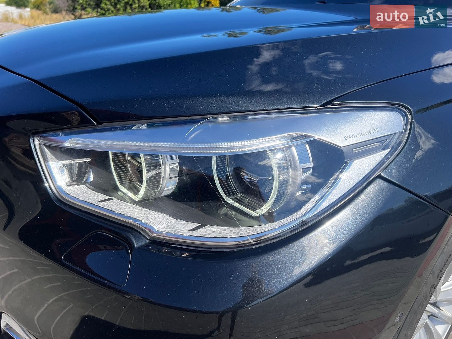 BMW 5 Series GT 2016 VIN WBA5N2107GG268074 фото оголошення 13 з 46
