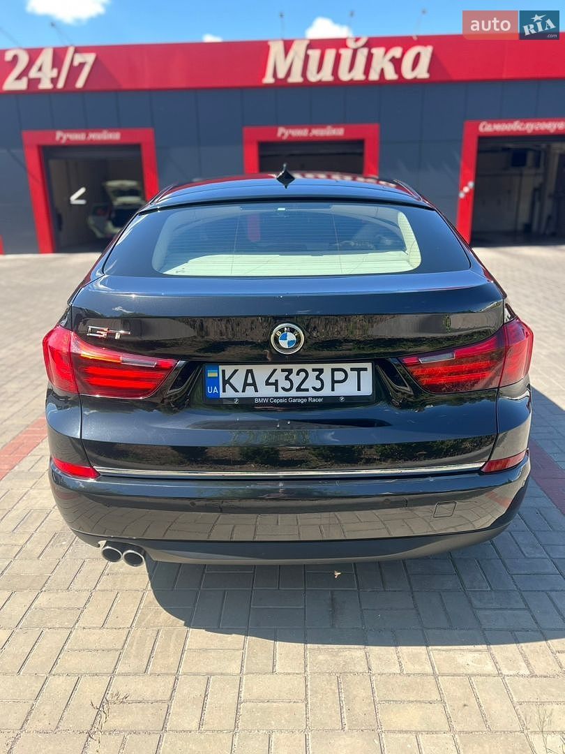 BMW 5 Series GT 2016 VIN WBA5N2107GG268074 фото оголошення 10 з 46