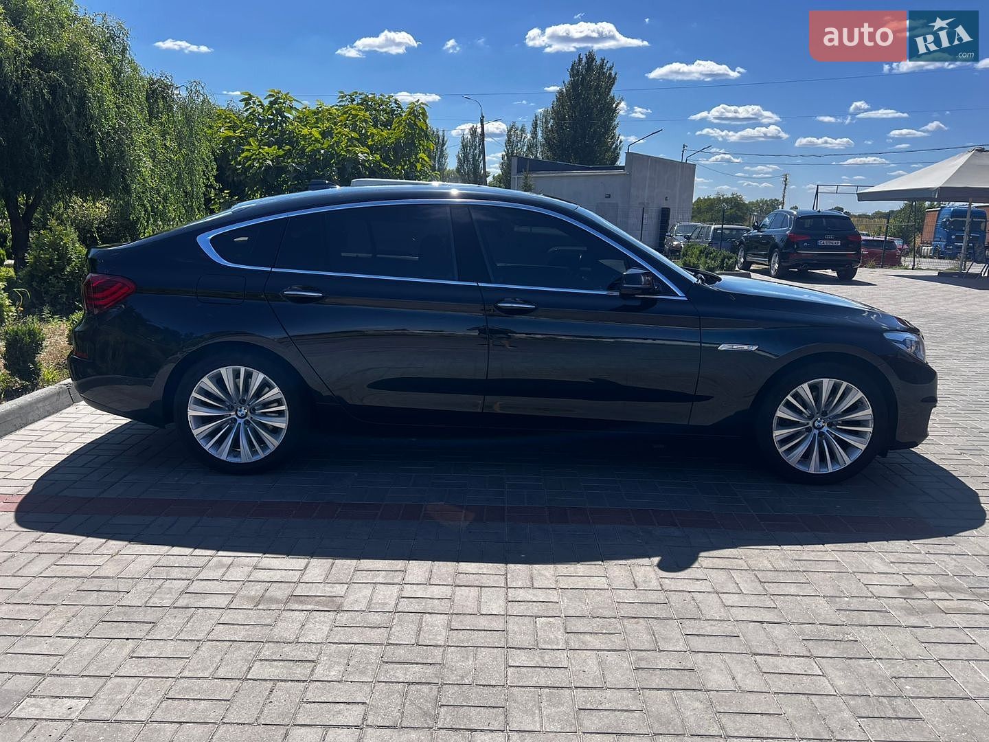 BMW 5 Series GT 2016 VIN WBA5N2107GG268074 фото оголошення 5 з 46