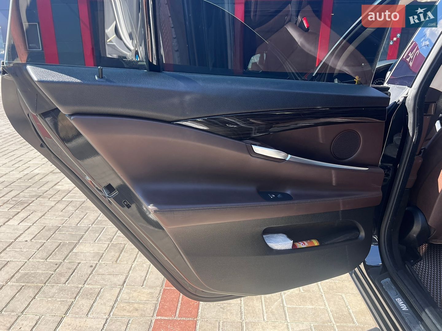 BMW 5 Series GT 2016 VIN WBA5N2107GG268074 фото оголошення 17 з 46