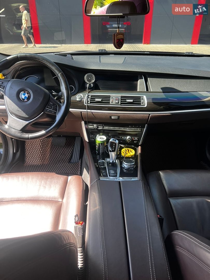 BMW 5 Series GT 2016 VIN WBA5N2107GG268074 фото оголошення 22 з 46