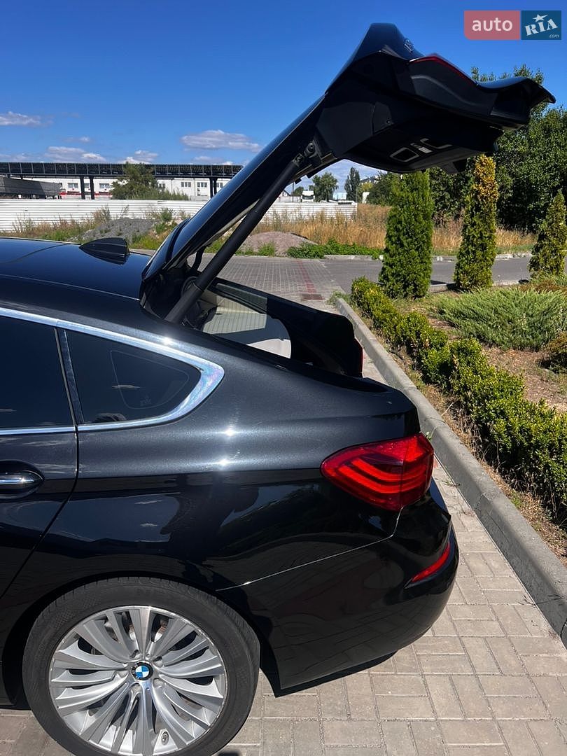 BMW 5 Series GT 2016 VIN WBA5N2107GG268074 фото оголошення 7 з 46