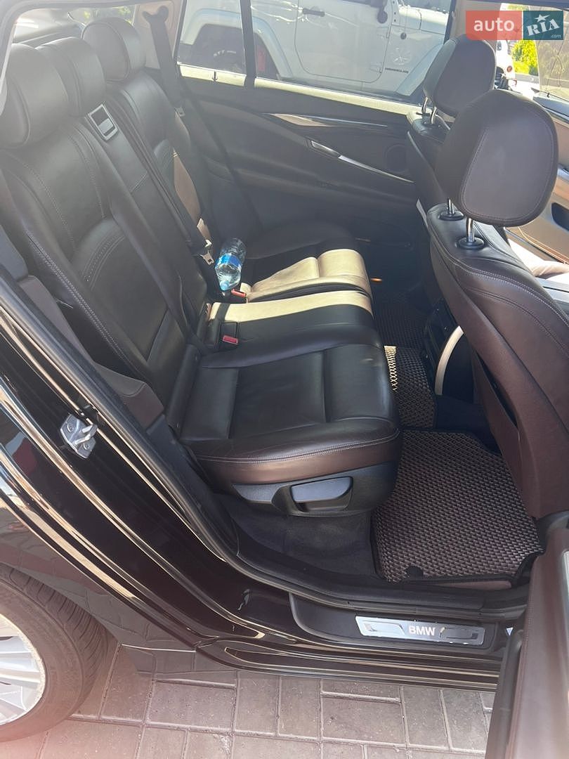 BMW 5 Series GT 2016 VIN WBA5N2107GG268074 фото оголошення 25 з 46