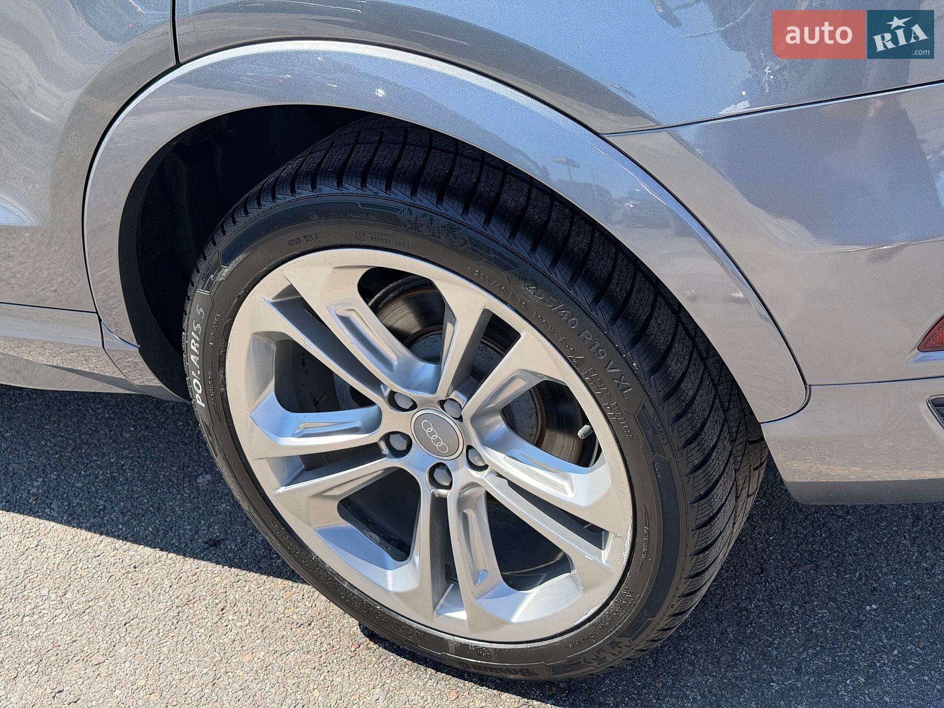 Audi Q3 2016 VIN WA1FCCFS1HR003762 фото оголошення 6 з 18