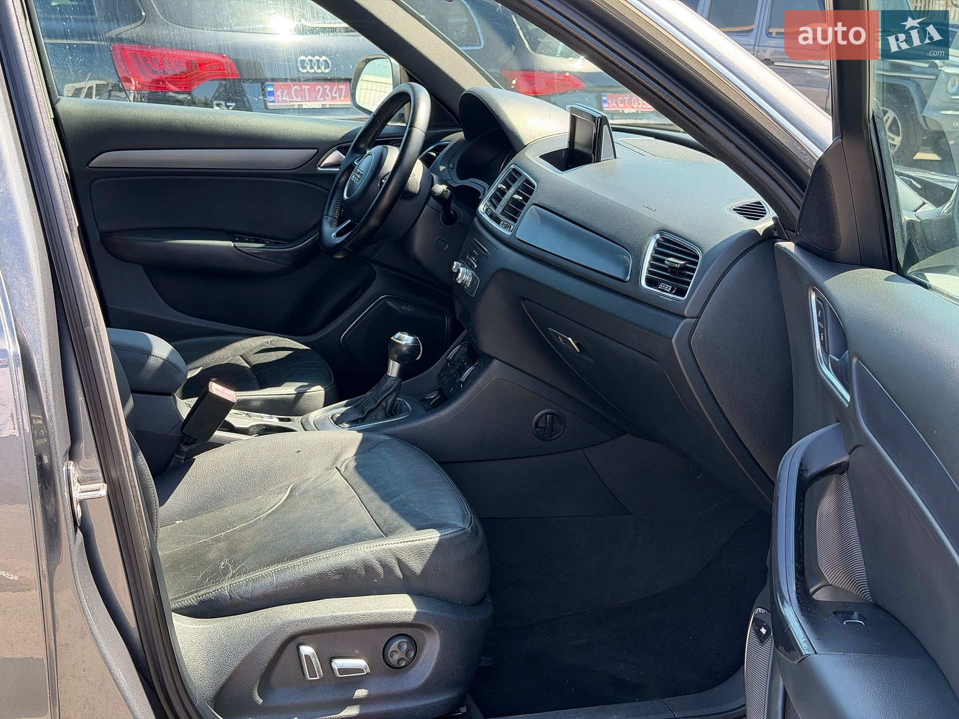 Audi Q3 2016 VIN WA1FCCFS1HR003762 фото оголошення 18 з 18