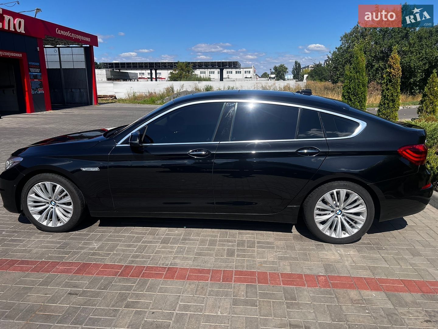 BMW 5 Series GT 2016 VIN WBA5N2107GG268074 фото оголошення 6 з 46