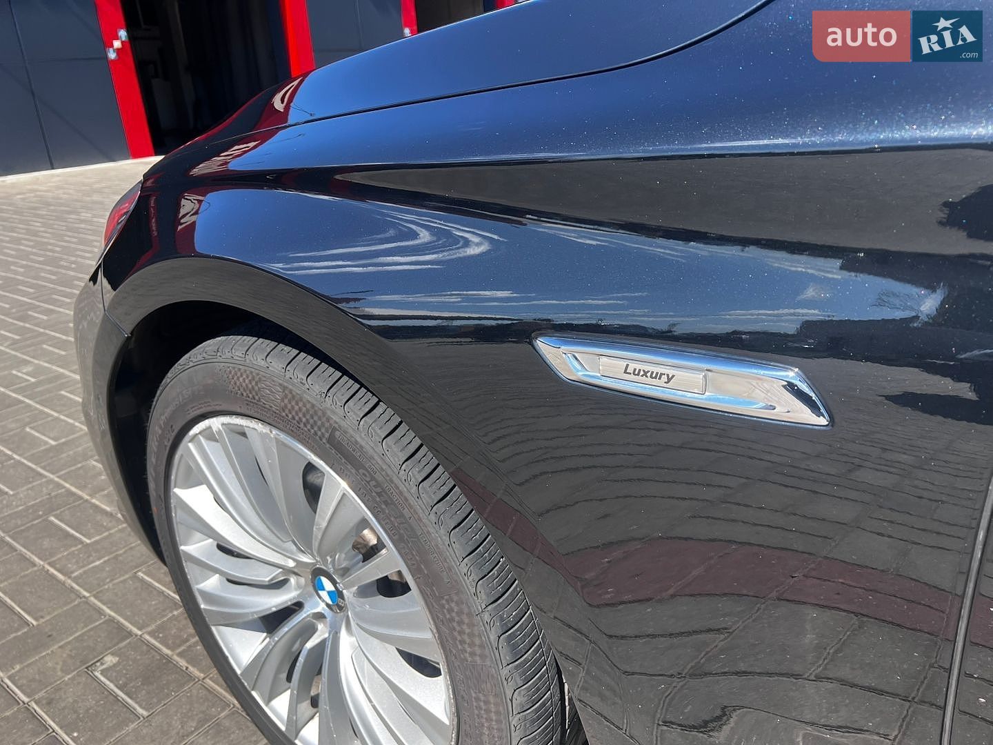 BMW 5 Series GT 2016 VIN WBA5N2107GG268074 фото оголошення 15 з 46