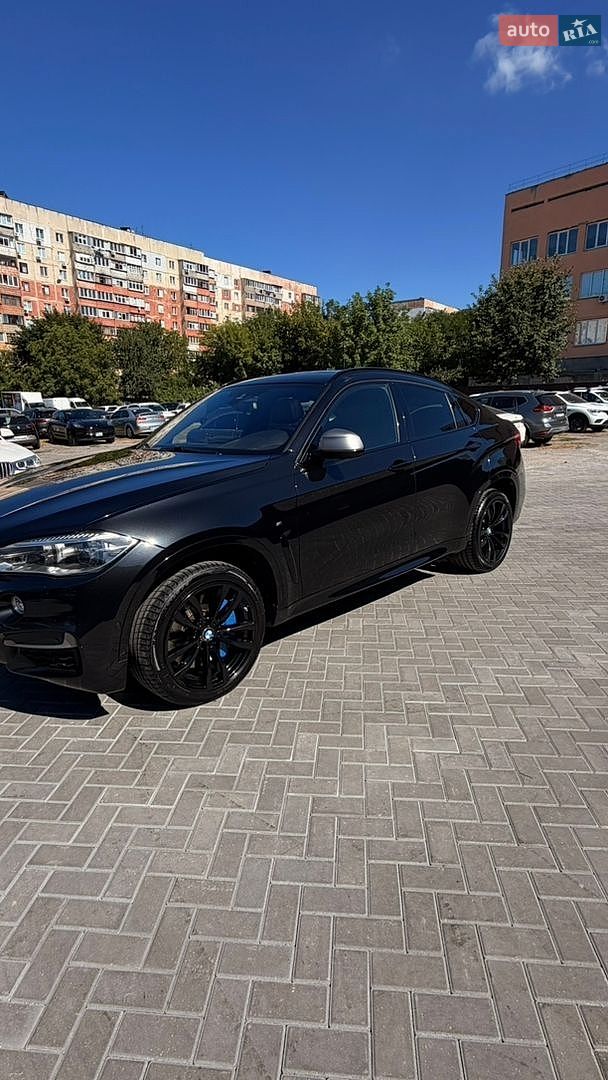 BMW X6 2018 VIN WBAKV610800W37548 фото оголошення 4 з 28