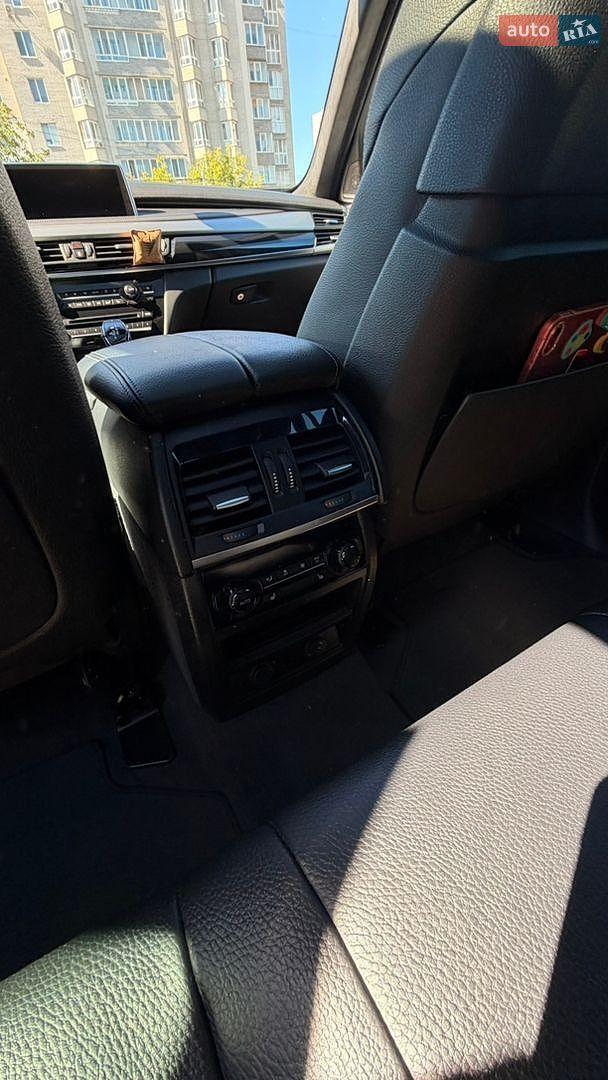 BMW X6 2018 VIN WBAKV610800W37548 фото оголошення 18 з 28