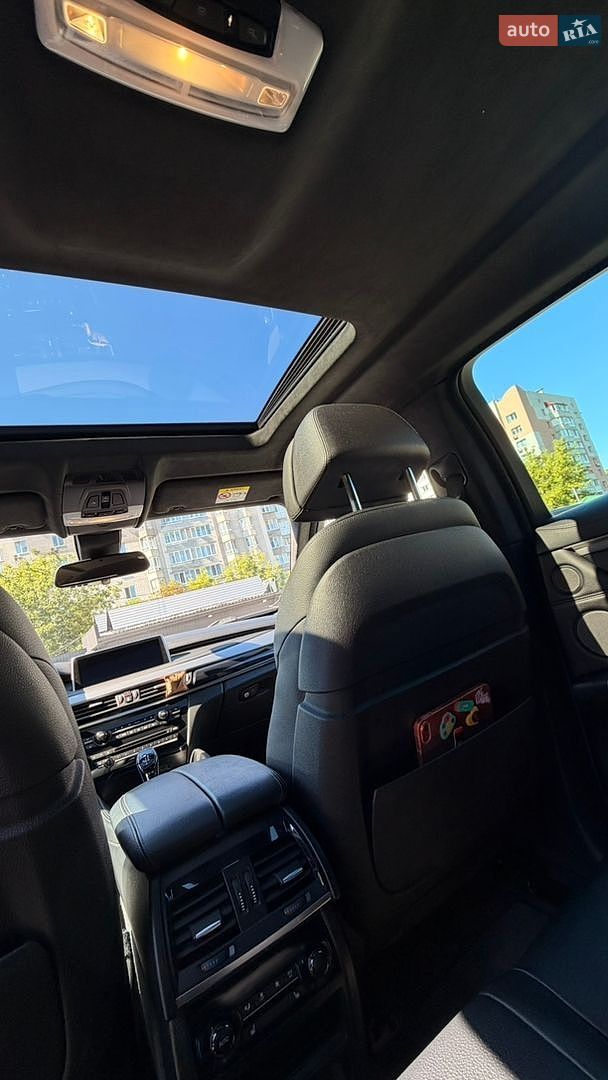 BMW X6 2018 VIN WBAKV610800W37548 фото оголошення 20 з 28