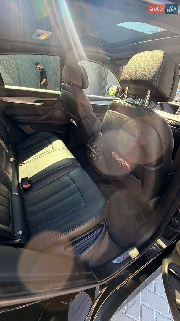 BMW X6 2018 VIN WBAKV610800W37548 фото оголошення 23 з 28