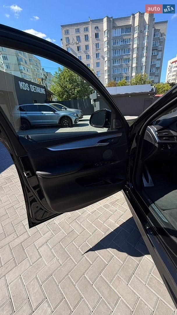 BMW X6 2018 VIN WBAKV610800W37548 фото оголошення 12 з 28