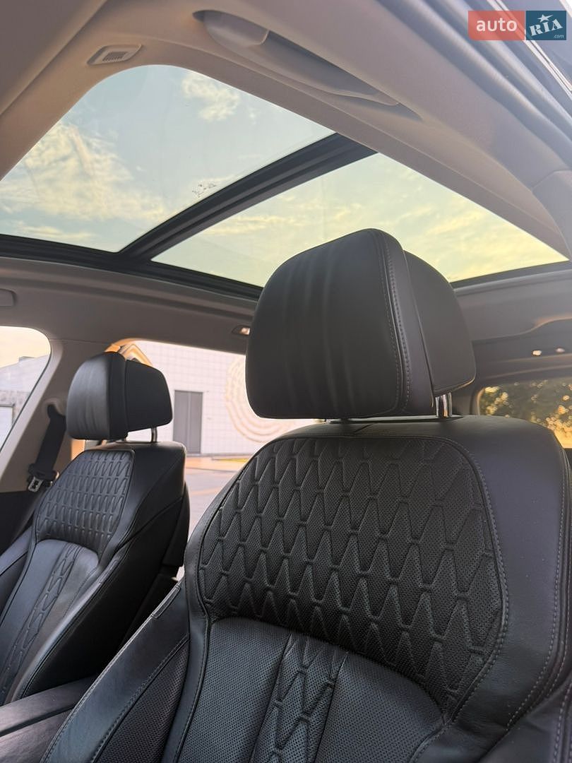 BMW X7 2020 VIN WBACW810709D32814 фото оголошення 13 з 14