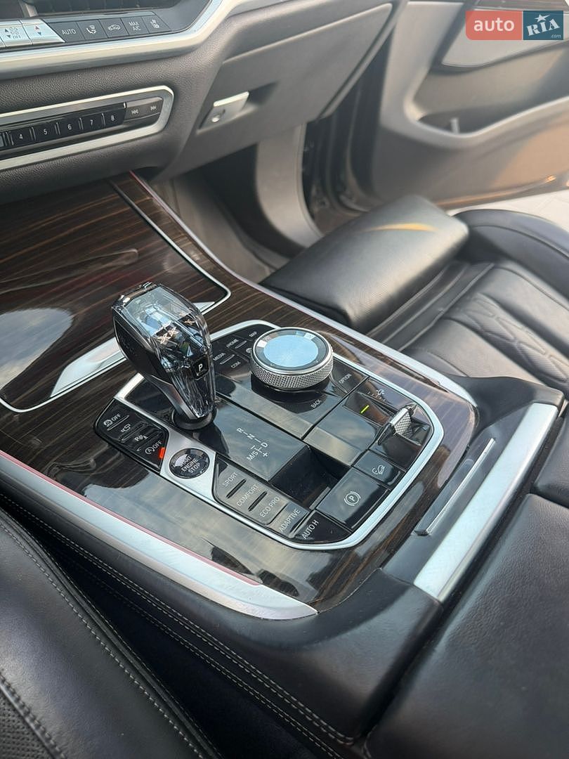 BMW X7 2020 VIN WBACW810709D32814 фото оголошення 11 з 14