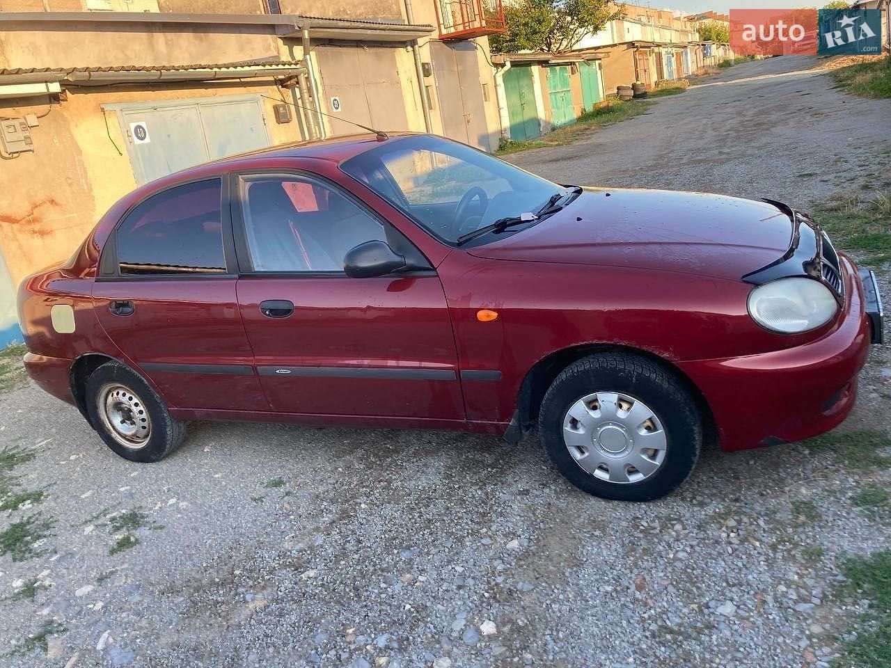 Daewoo Sens 2007 VIN Y6DT1311070314103 фото оголошення 2 з 5
