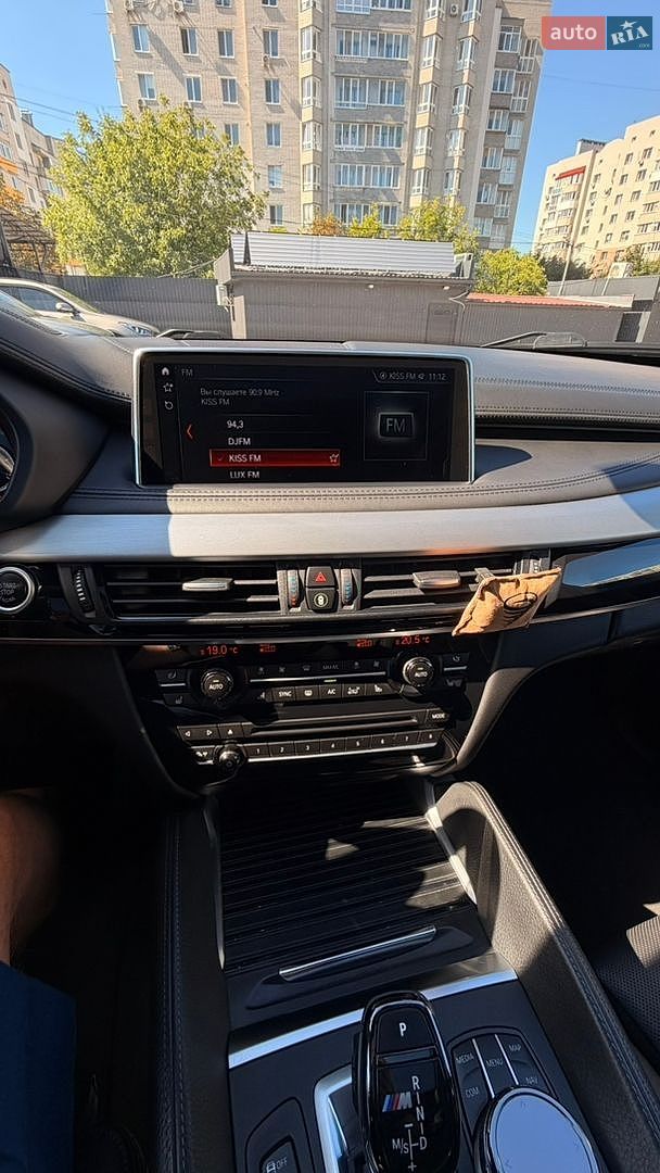 BMW X6 2018 VIN WBAKV610800W37548 фото оголошення 26 з 28