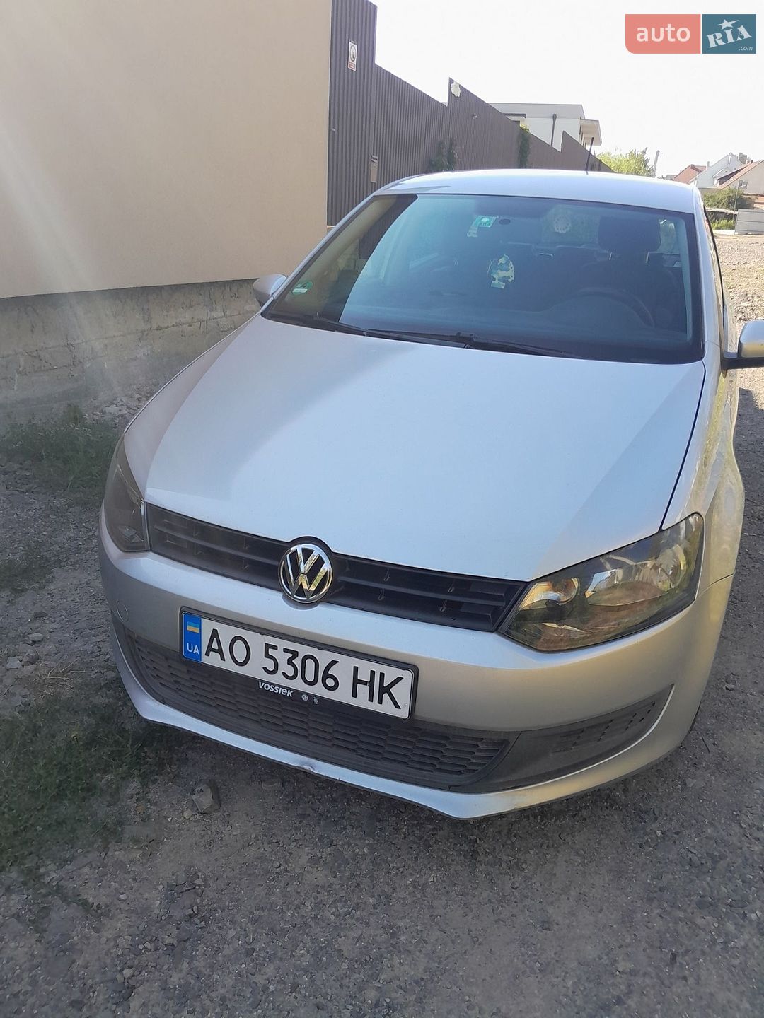 Volkswagen Polo 2009 VIN WVWZZZ6RZAY002538 фото оголошення 4 з 17