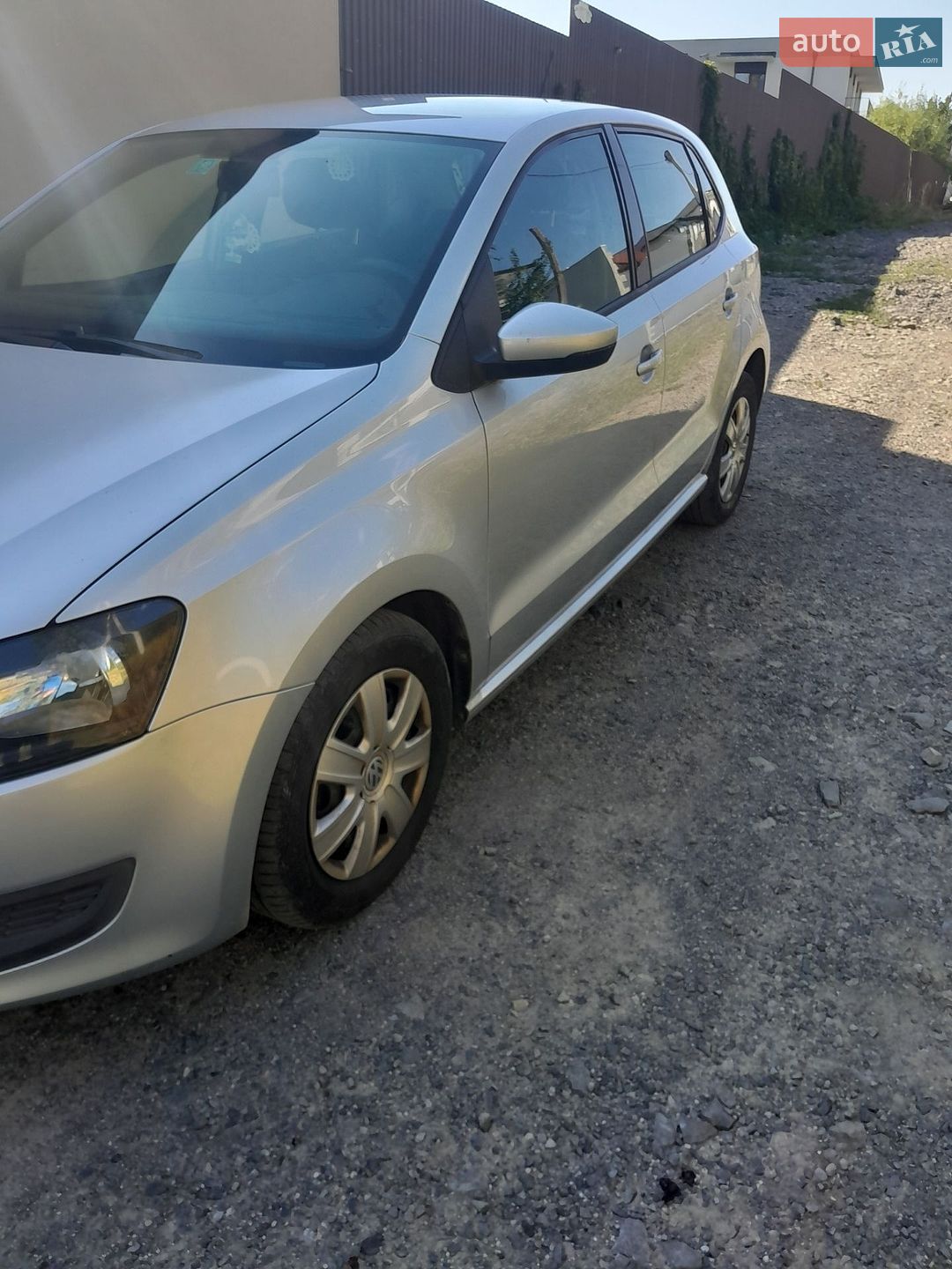 Volkswagen Polo 2009 VIN WVWZZZ6RZAY002538 фото оголошення 5 з 17
