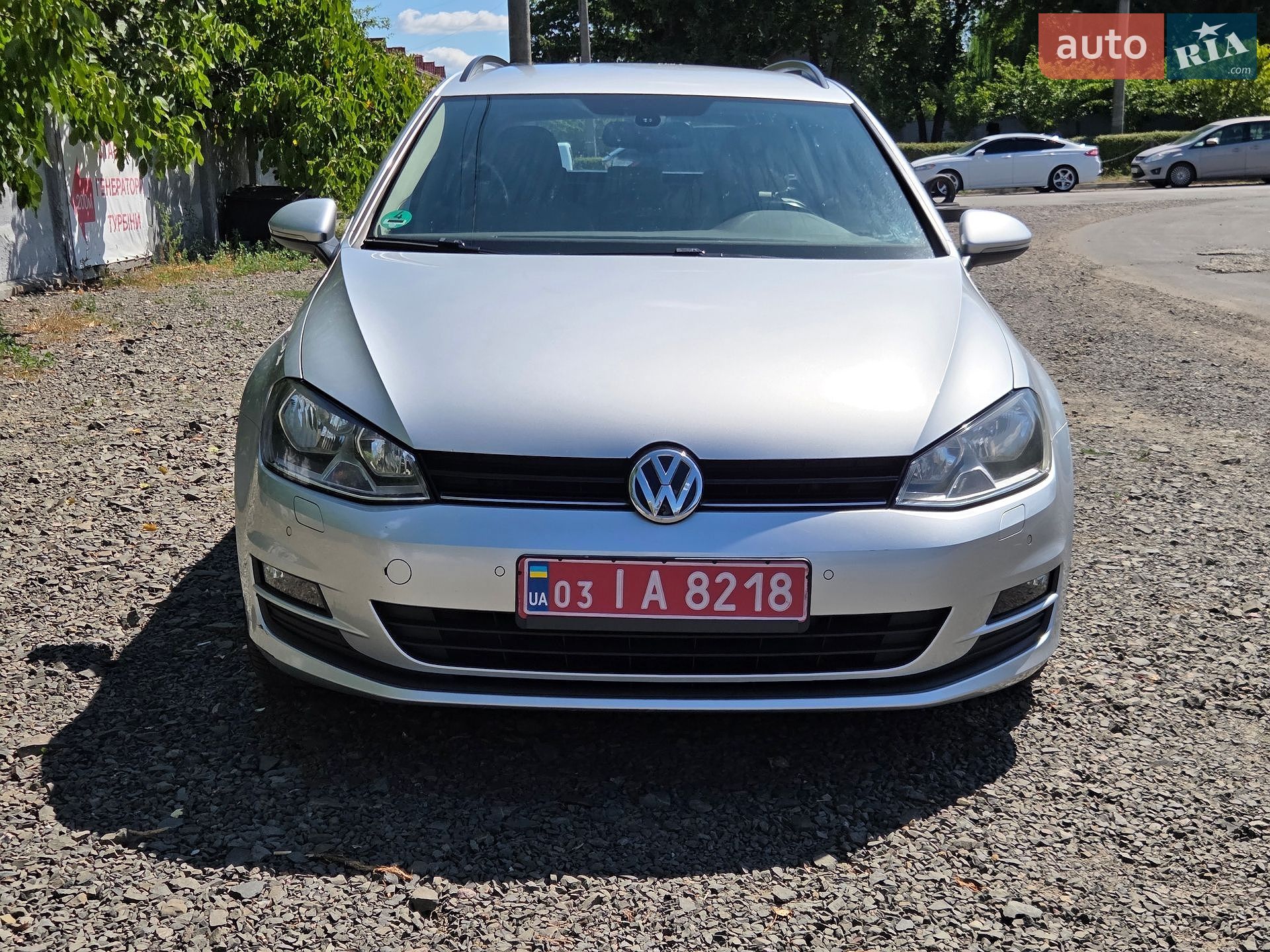 Volkswagen Golf 2013 VIN WVWZZZAUZEP502904 фото оголошення 2 з 26