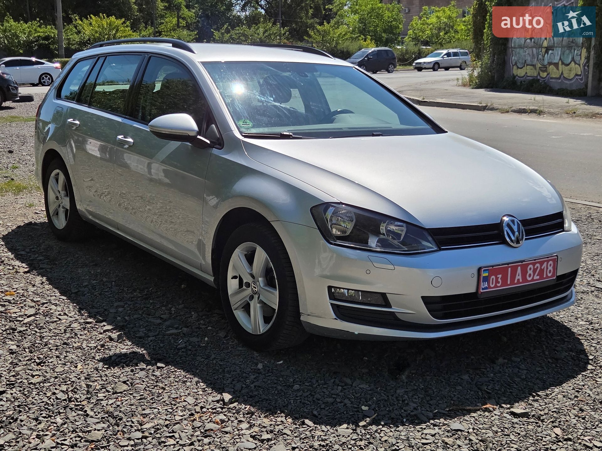 Volkswagen Golf 2013 VIN WVWZZZAUZEP502904 фото оголошення 3 з 26