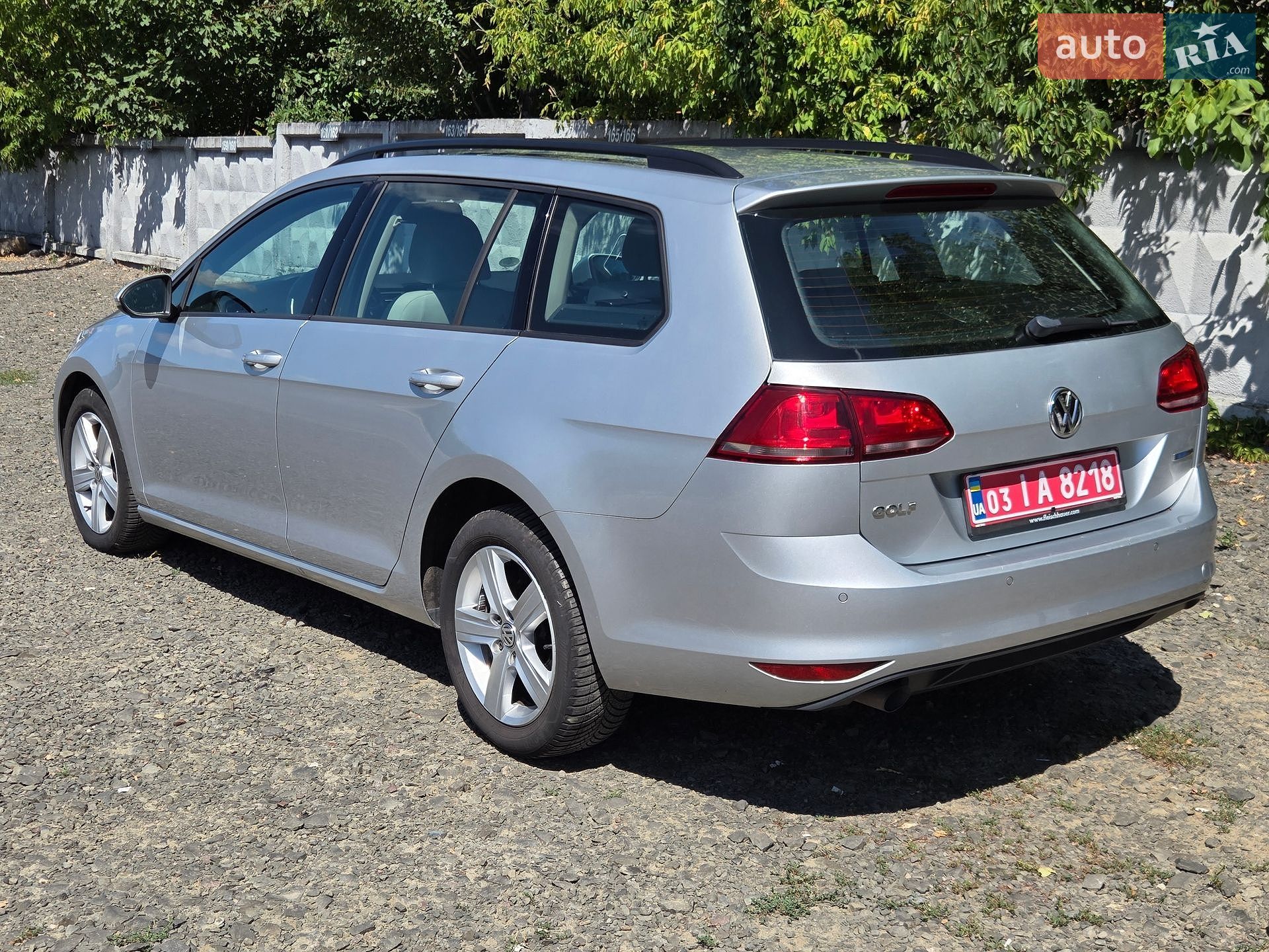 Volkswagen Golf 2013 VIN WVWZZZAUZEP502904 фото оголошення 7 з 26