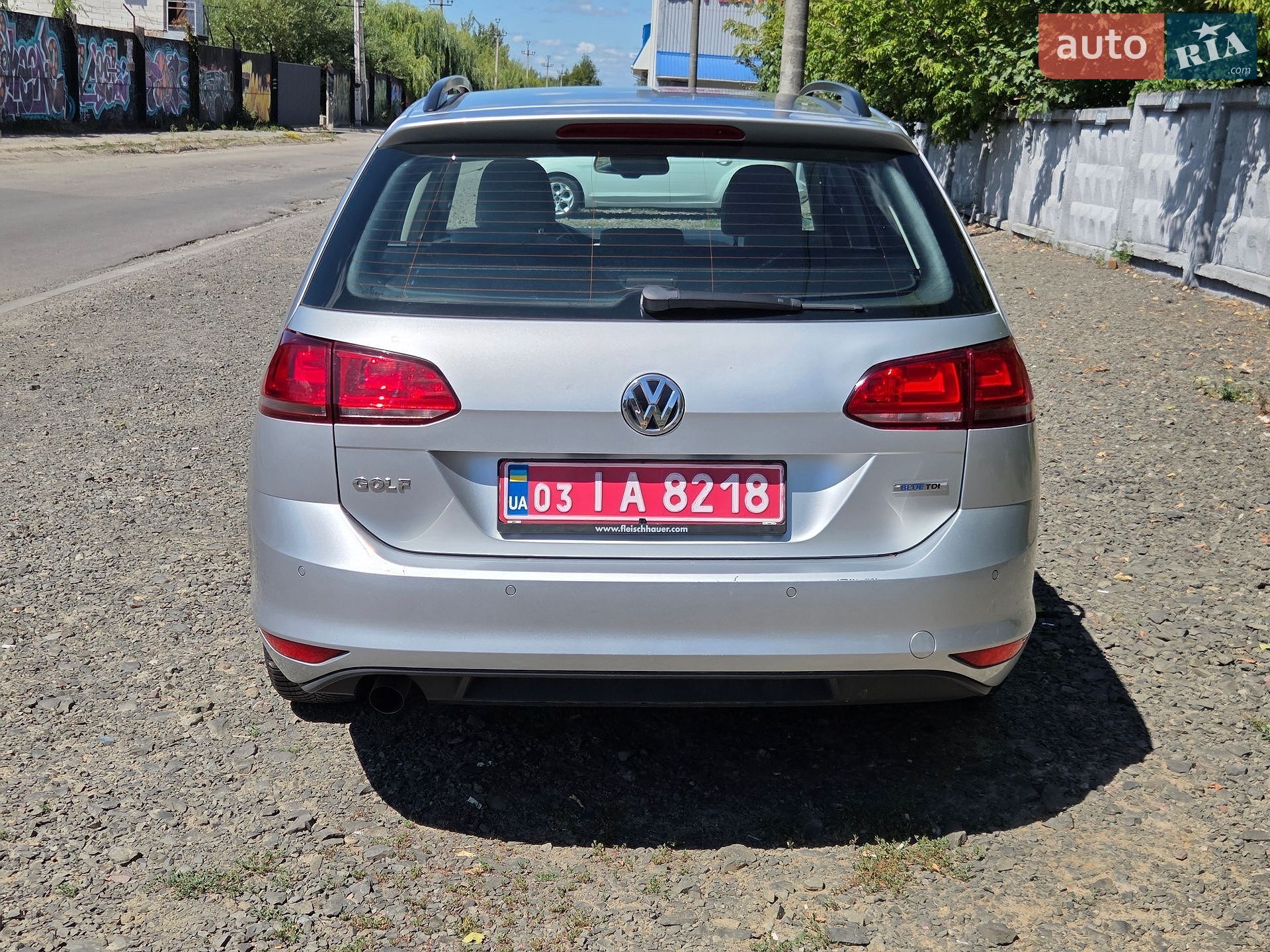 Volkswagen Golf 2013 VIN WVWZZZAUZEP502904 фото оголошення 6 з 26