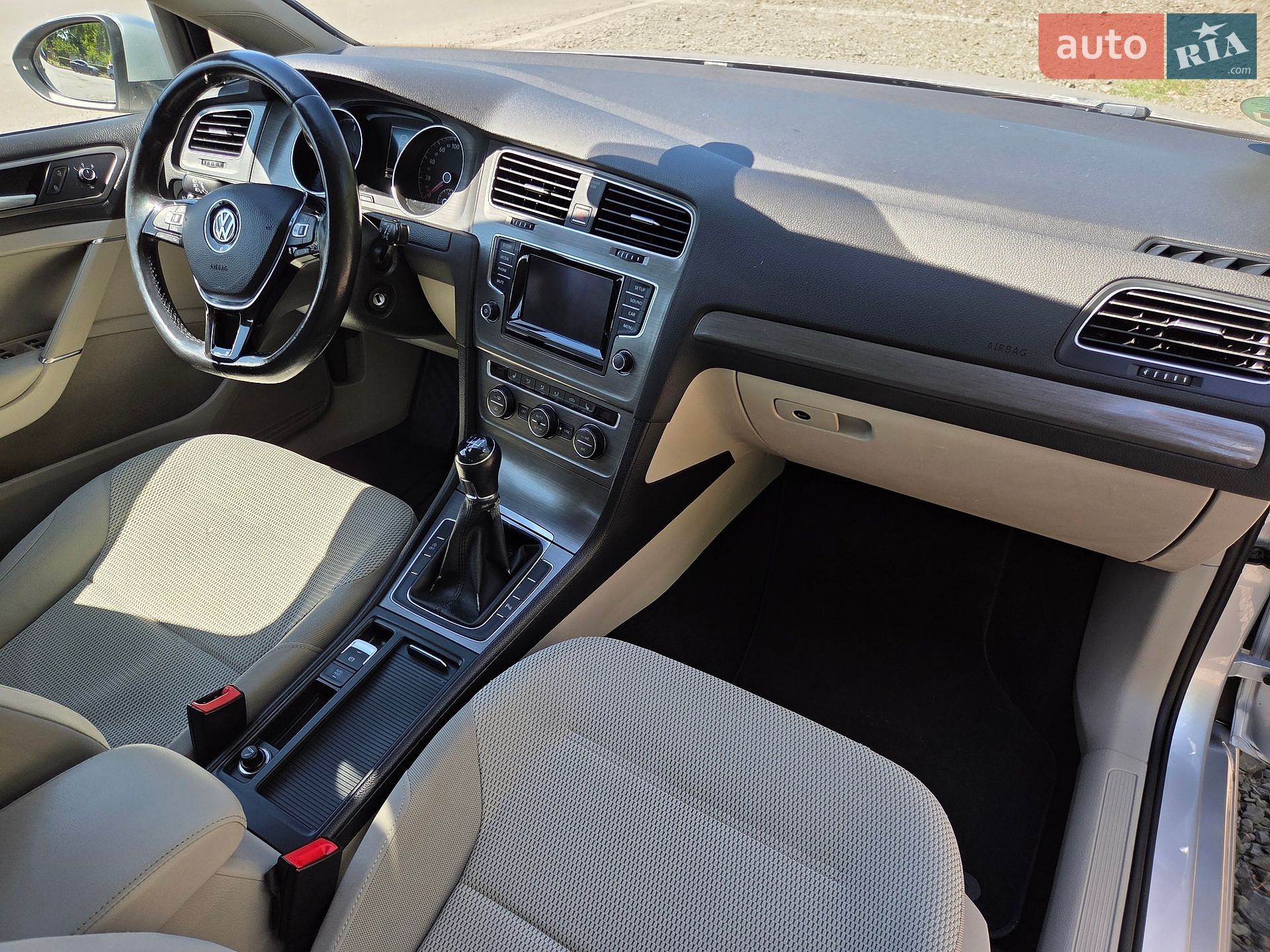 Volkswagen Golf 2013 VIN WVWZZZAUZEP502904 фото оголошення 19 з 26