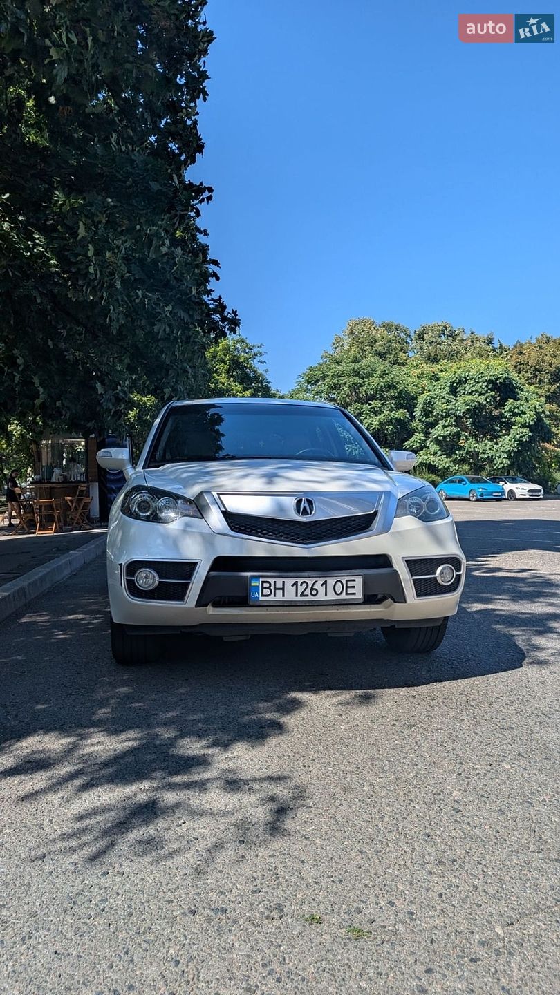 Acura RDX 2009 VIN 5J8TB2H58AA001798 фото оголошення 2 з 20