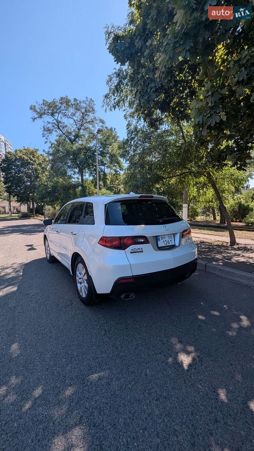 Acura RDX 2009 VIN 5J8TB2H58AA001798 фото оголошення 3 з 20