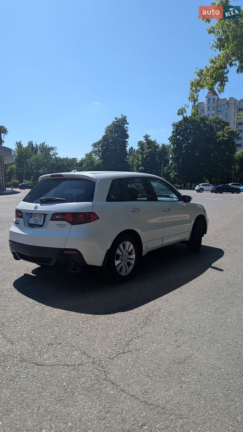 Acura RDX 2009 VIN 5J8TB2H58AA001798 фото оголошення 4 з 20