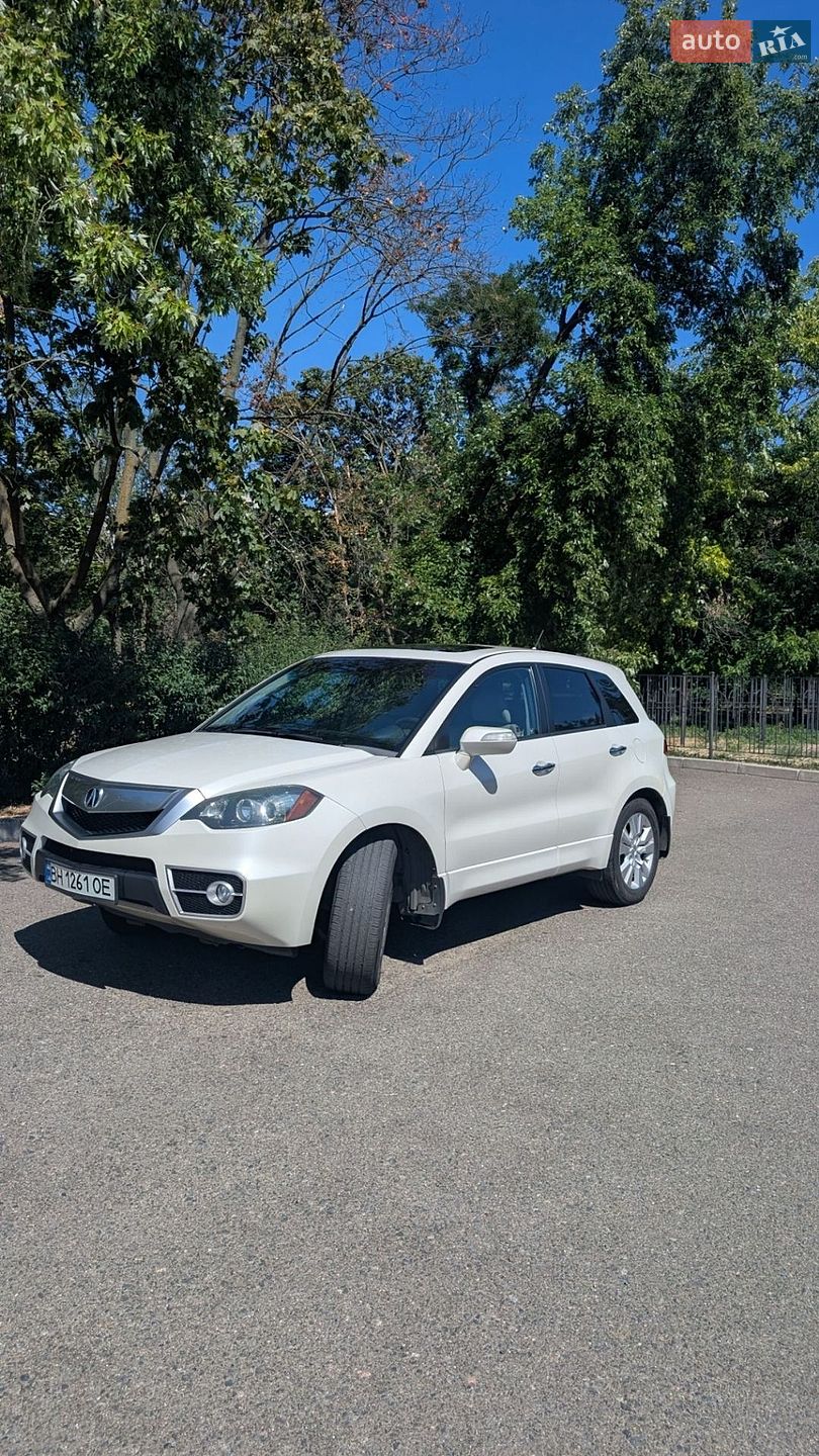 Acura RDX 2009 VIN 5J8TB2H58AA001798 фото оголошення 6 з 20