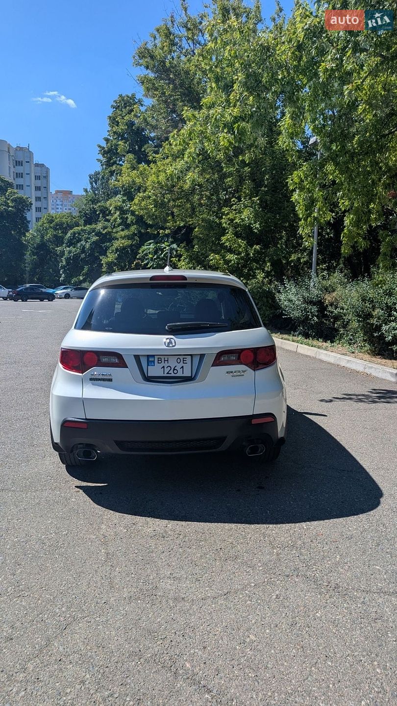 Acura RDX 2009 VIN 5J8TB2H58AA001798 фото оголошення 7 з 20