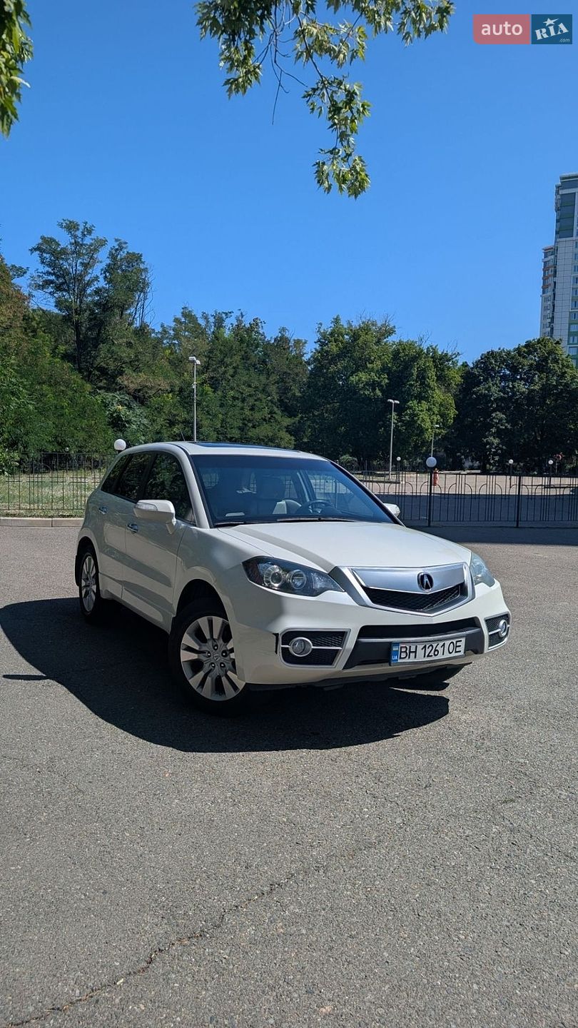 Acura RDX 2009 VIN 5J8TB2H58AA001798 фото оголошення 8 з 20