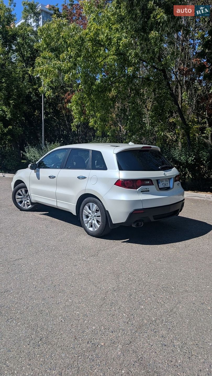 Acura RDX 2009 VIN 5J8TB2H58AA001798 фото оголошення 11 з 20