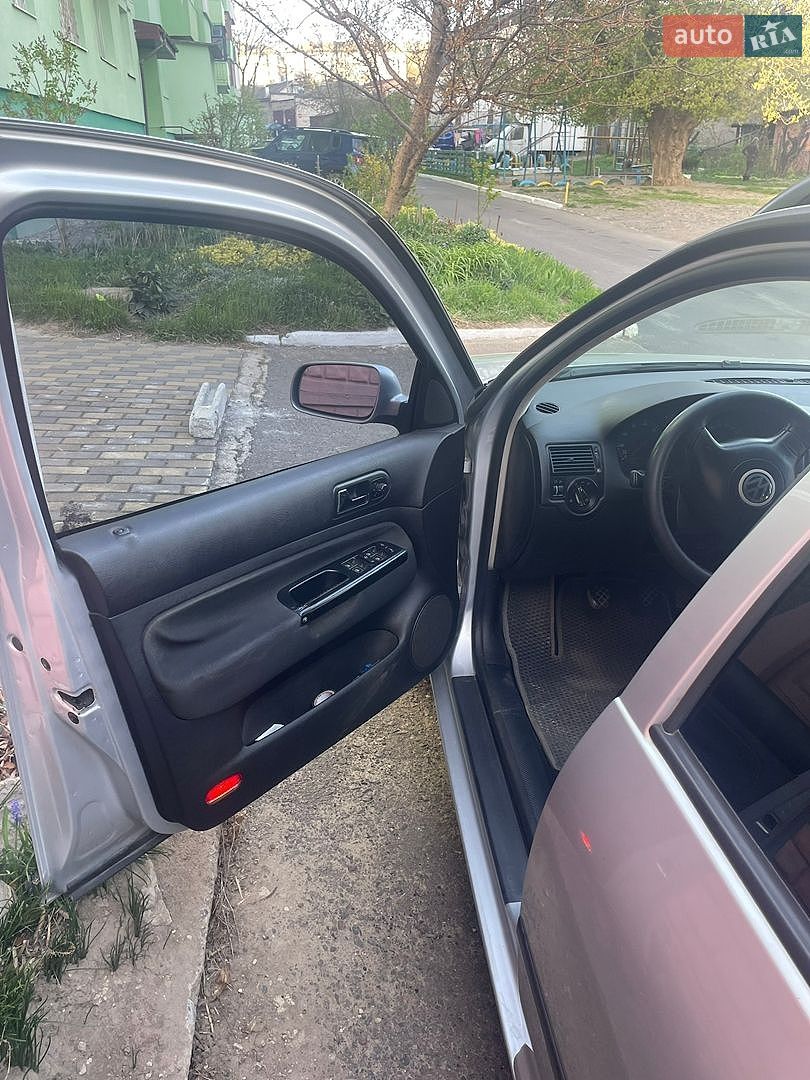 Volkswagen Golf 2002 VIN WVWZZZ1JZ3W247572 фото оголошення 5 з 9