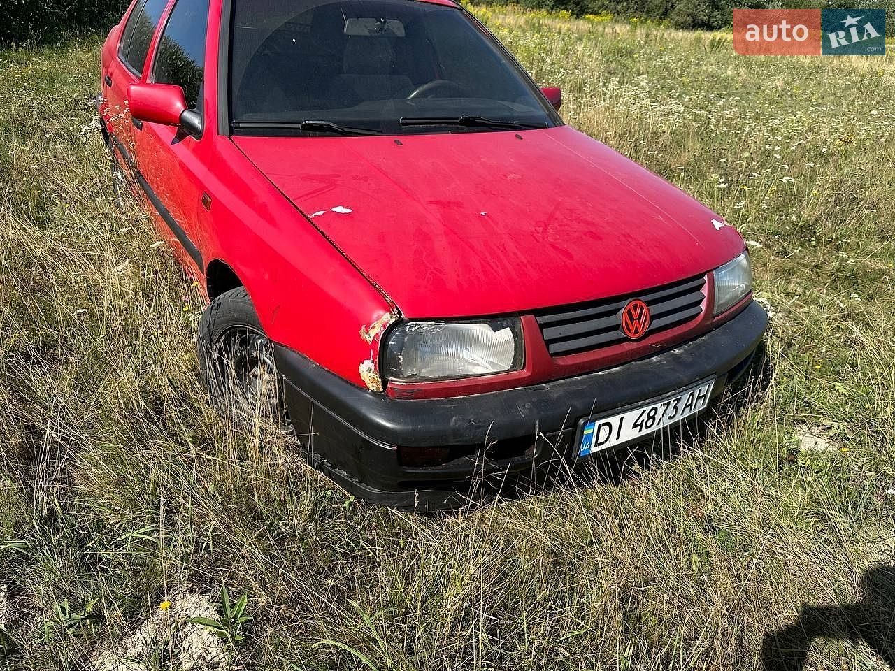 Volkswagen Vento 1993 VIN WVWZZZ1HZPW675345 фото оголошення 3 з 8