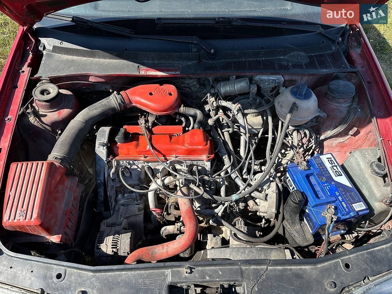 Volkswagen Vento 1993 VIN WVWZZZ1HZPW675345 фото оголошення 7 з 8