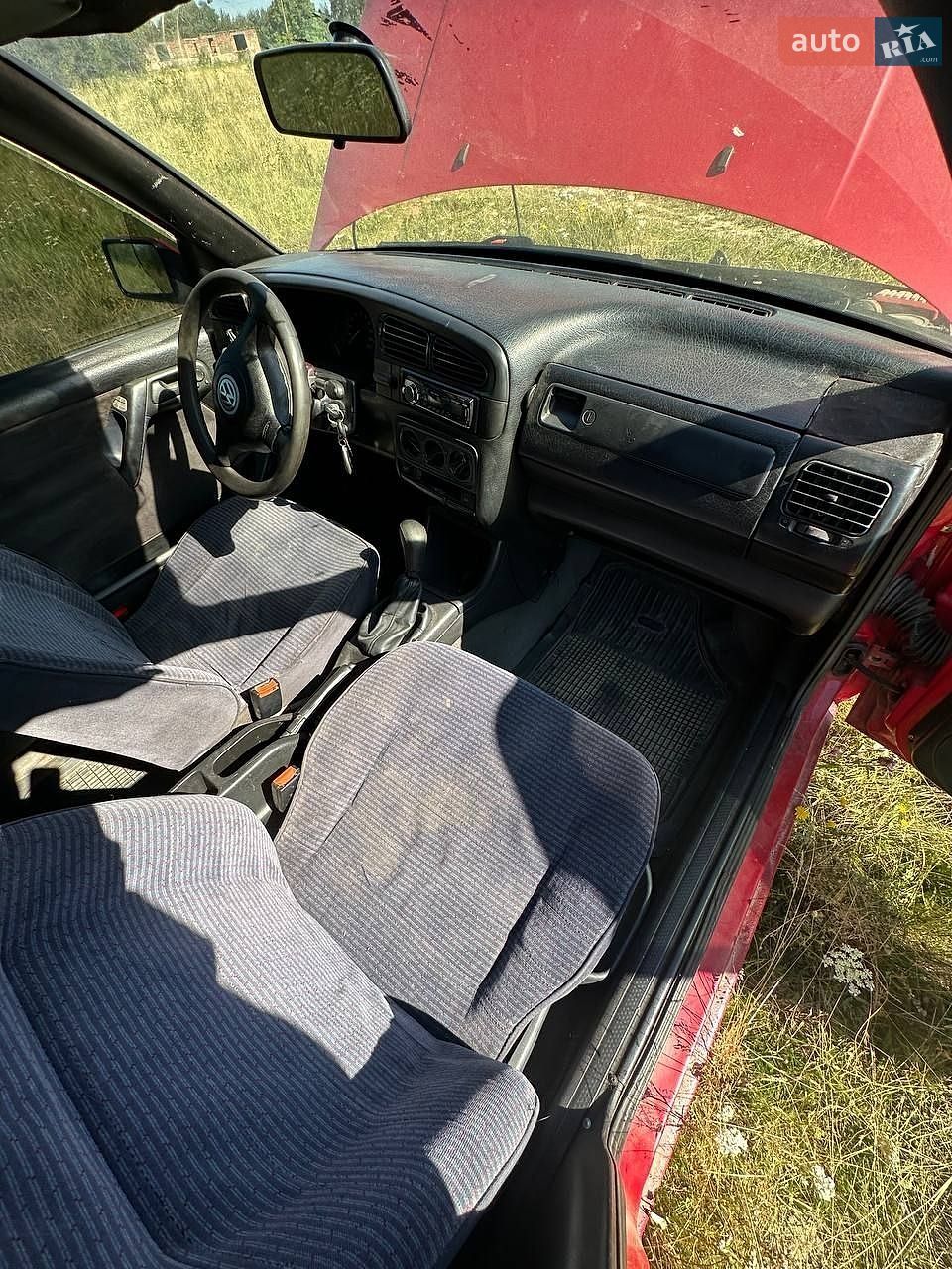 Volkswagen Vento 1993 VIN WVWZZZ1HZPW675345 фото оголошення 4 з 8