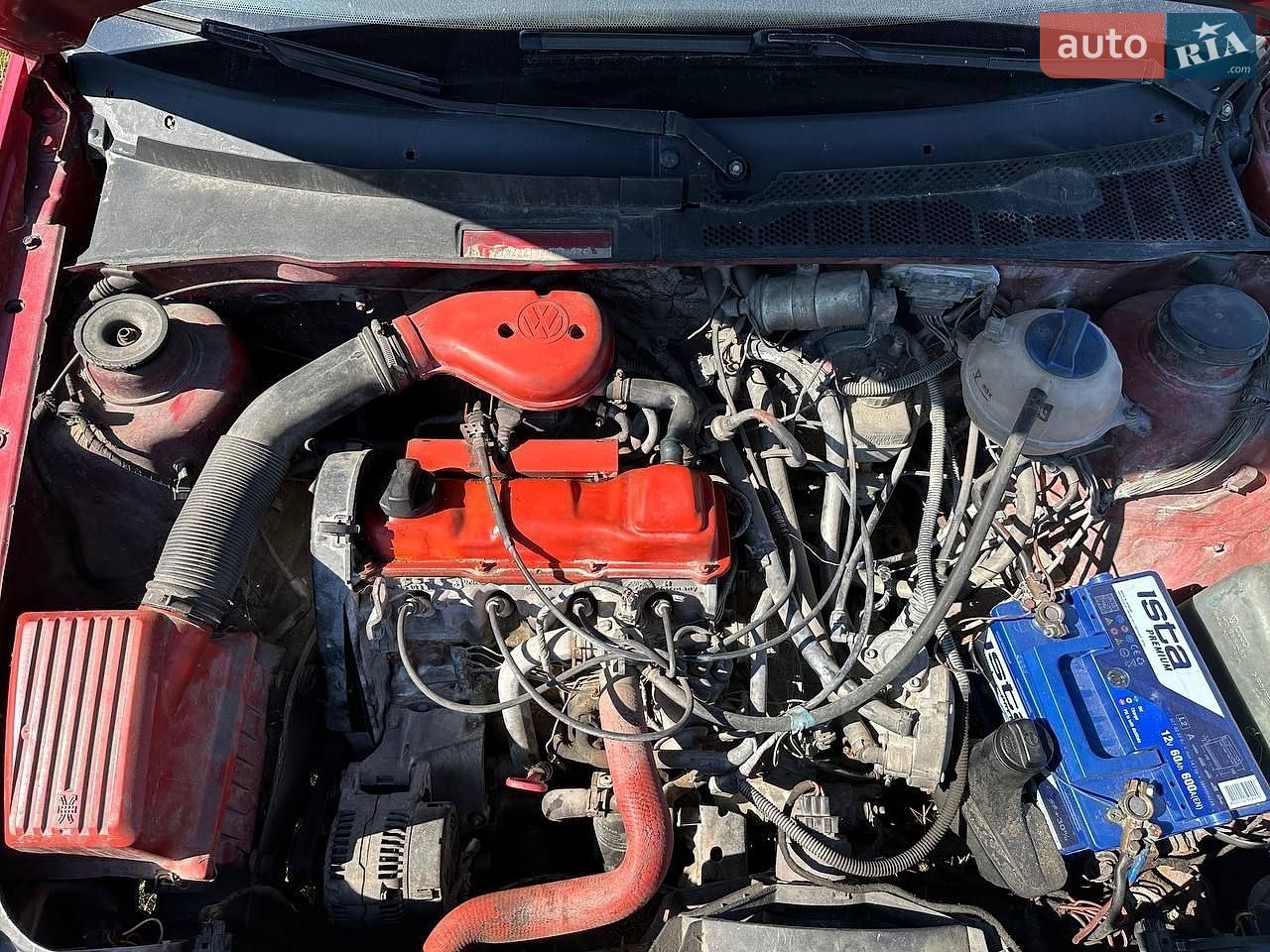 Volkswagen Vento 1993 VIN WVWZZZ1HZPW675345 фото оголошення 5 з 8