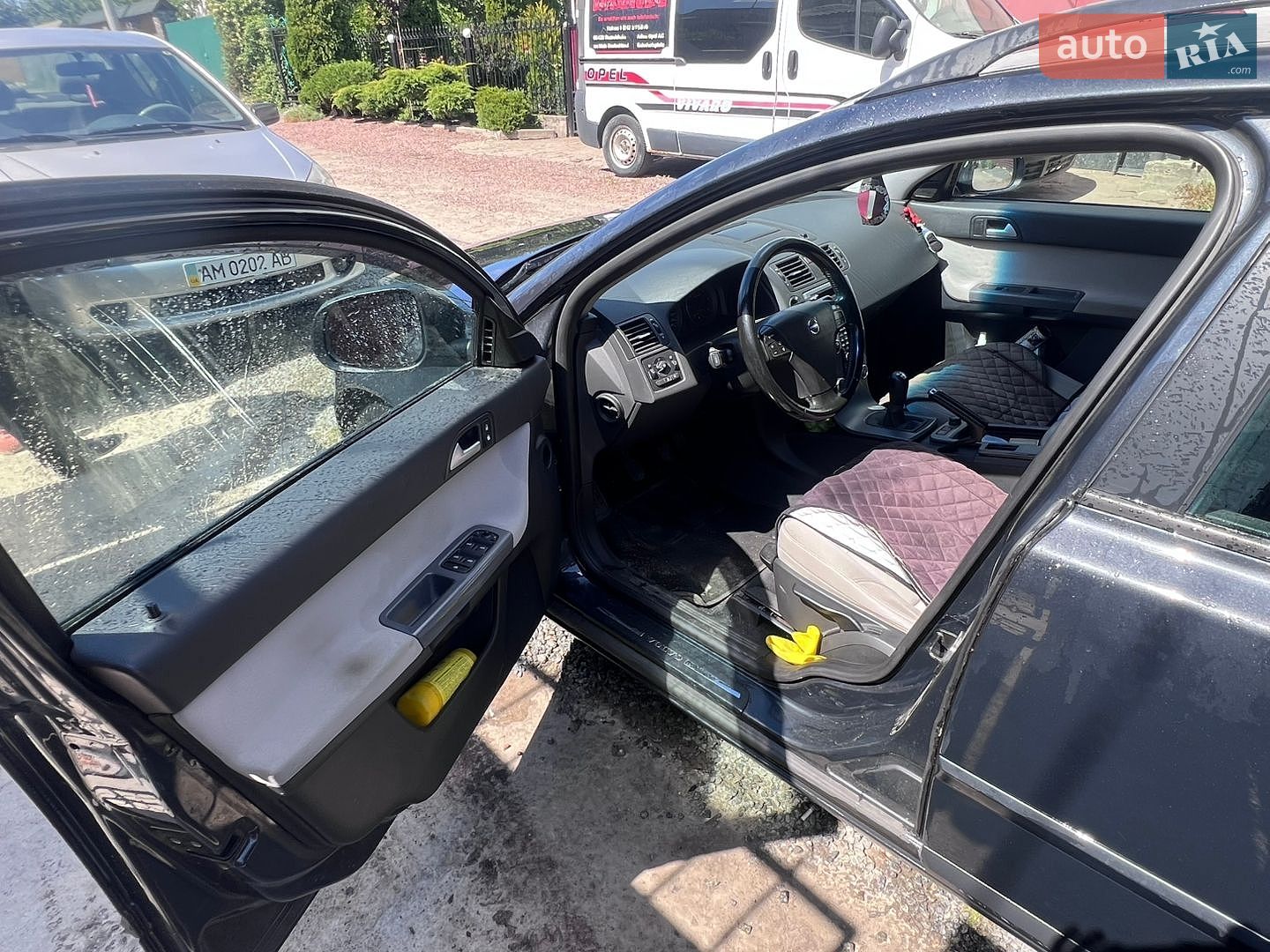Volvo V50 2010 VIN YV1MW76F2A2579507 фото оголошення 7 з 13