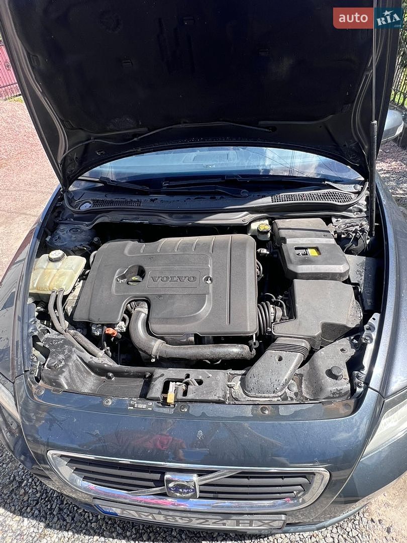 Volvo V50 2010 VIN YV1MW76F2A2579507 фото оголошення 9 з 13