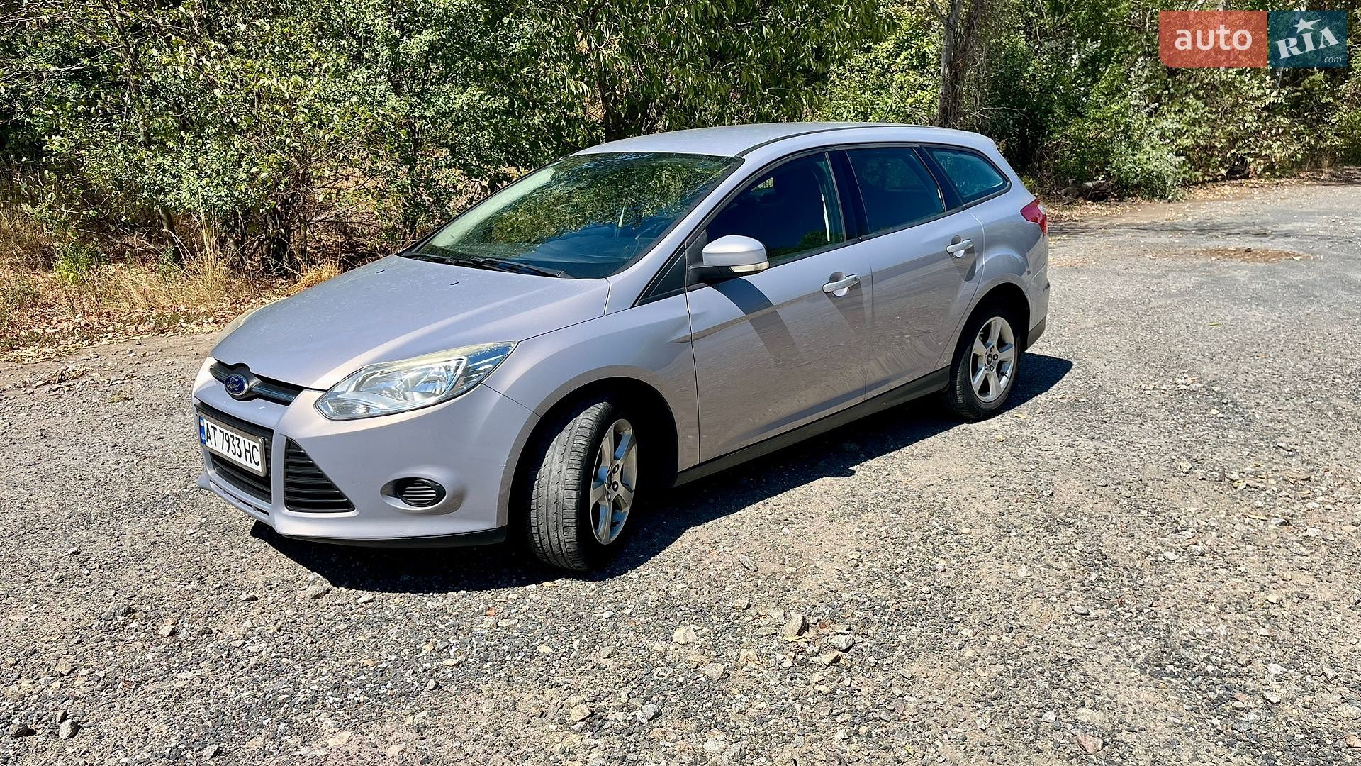 Ford Focus 2012 VIN WF0LXXGCBLCT24043 фото оголошення 6 з 12