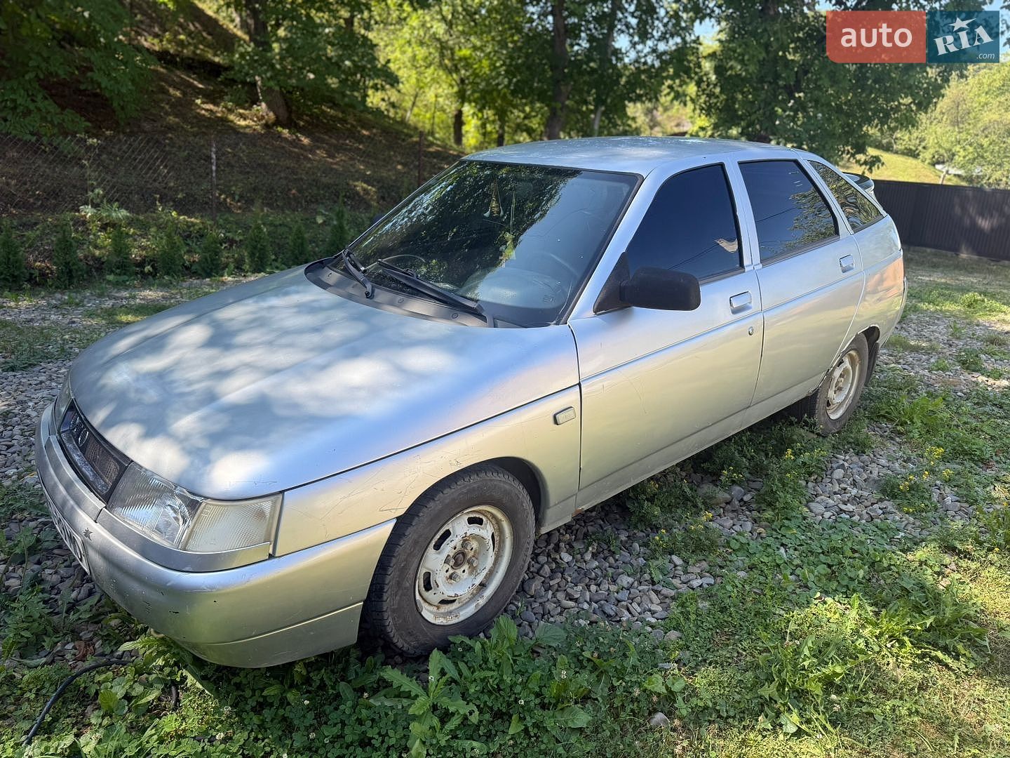 ВАЗ / Lada 2112 2002 VIN XTA21122020118725 фото оголошення 3 з 8