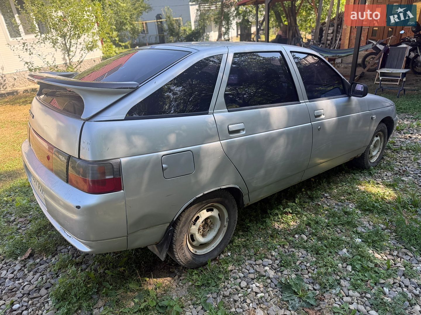 ВАЗ / Lada 2112 2002 VIN XTA21122020118725 фото оголошення 6 з 8