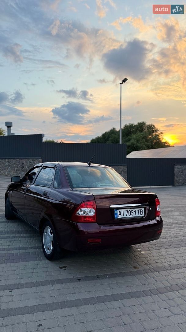 ВАЗ / Lada 2170 Priora 2008 VIN XTA21703080083393 фото оголошення 13 з 35