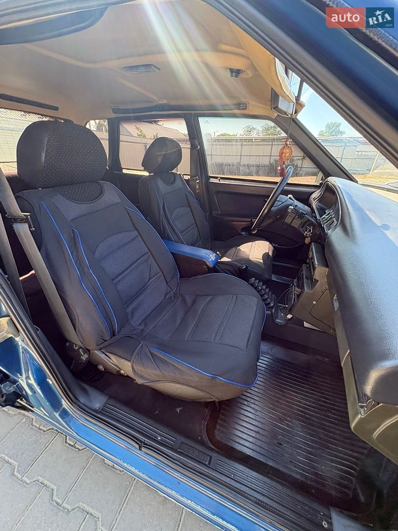 ВАЗ / Lada 2109 1997 VIN XTA210930V9001016 фото оголошення 7 з 7