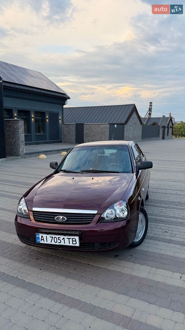 ВАЗ / Lada 2170 Priora 2008 VIN XTA21703080083393 фото оголошення 4 з 35