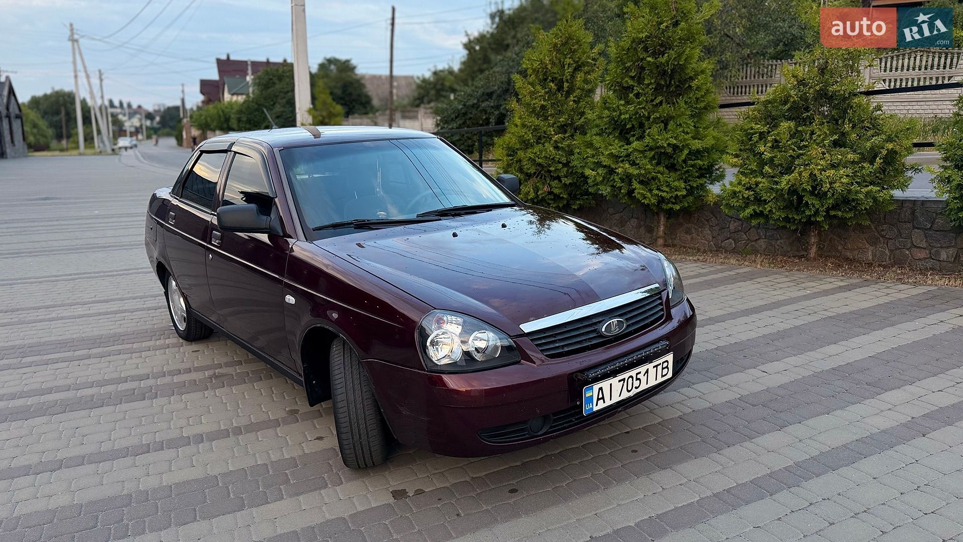 ВАЗ / Lada 2170 Priora 2008 VIN XTA21703080083393 фото оголошення 5 з 35